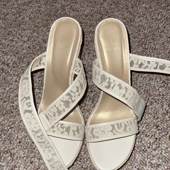 stuart weitzmen wedges - Picture 5 of 6